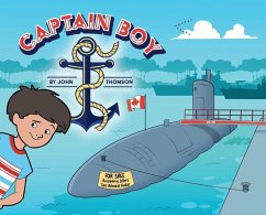 Captain Boy - Thomson, John