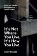 It's Not Where You Live, It's How You... - Bild 1