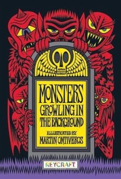 Monsters Growling in the Background - Various