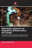 Educação especial na República Democrática do Congo: