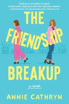 The Friendship Breakup - Cathryn, Annie