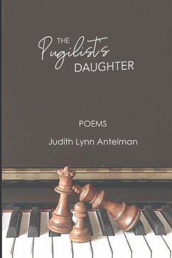 The Pugilist's Daughter - Antelman, Judith Lynn