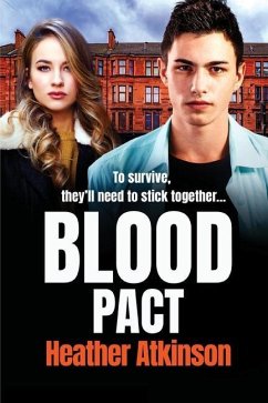 Blood Pact - Atkinson, Heather