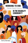 Working to End Gender-Based Violence in the Disability Community