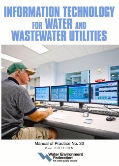 Information Technology for Water and Wastewater Utilities - Federation, Water Environment