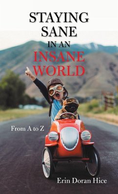 Staying Sane in an Insane World - Hice, Erin Doran