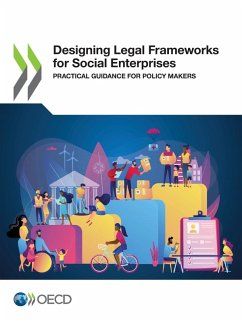 Cover Designing Legal Frameworks for Social Enterprises