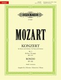 Piano Concerto No. 5 in D K175 and Rondo in D K382 (Edition for 2 Pianos)