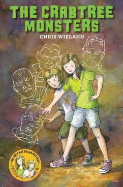 The Crabtree Monsters - Wieland, Chris