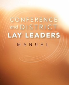 Cover Conference and District Lay Leaders Manual