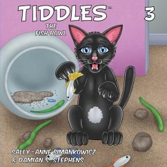 Tiddles: The Fish Bowl - Simankowicz, Sally-Anne