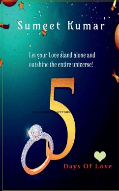 Cover 5 Days Of Love