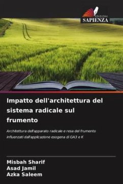 Impatto dell'architettura del sistema radicale sul frumento - Sharif, Misbah;Jamil, Asad;Saleem, Azka