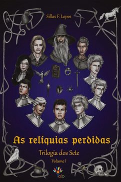 Cover As relíquias perdidas