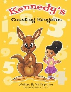 Kennedy's Counting Kangaroo - Pugh-Love, Val