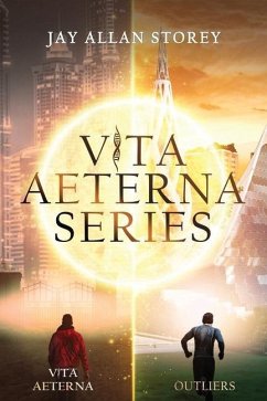 Vita Aeterna / Outliers - Storey, Jay Allan