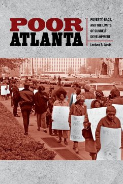 Poor Atlanta - Lands, Leeann B