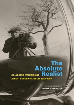 The Absolute Realist - Renger-Patzsch, Albert