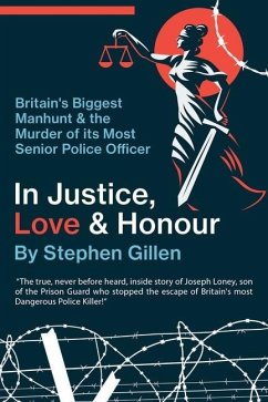 In Justice, Love & Honour - Gillen, Stephen