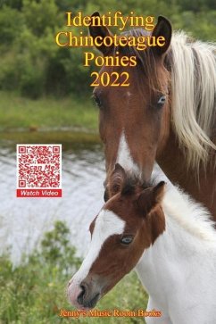 Identifying Chincoteague Ponies 2022 - Aguilera, Gina A.