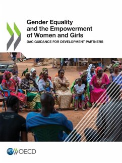 Cover Gender Equality and the Empowerment of Women and Girls
