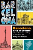 Barcelona, City of Comics
