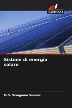 Sistemi di energia solare - Sivagama Sundari, M.S.