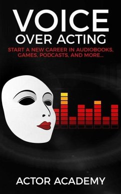 Voice Over Acting - Academy, Actor