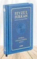 Feyzü'l Furkan Tefsirli Kur'an-i Kerim Meali (Büyük Boy - Sadece Meal - Ciltli) - Feyizli, Hasan Tahsin