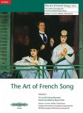 The Art of French Song (Medium/Low Voice)