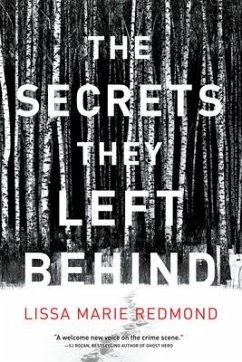 The Secrets They Left Behind - Redmond, Lissa Marie