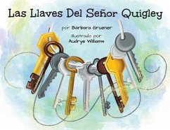 Las Llaves Del Señor Quigley - Gruener, Barbara