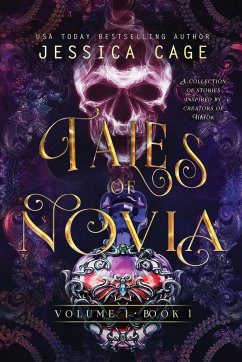 Tales of Novia, Volume 1, Book 1 - Cage, Jessica