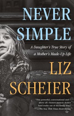 Never Simple - Scheier, Liz