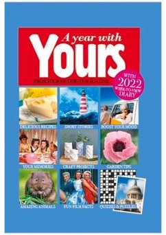 A Year with Yours - Yearbook 2023 - Magazine, Yours