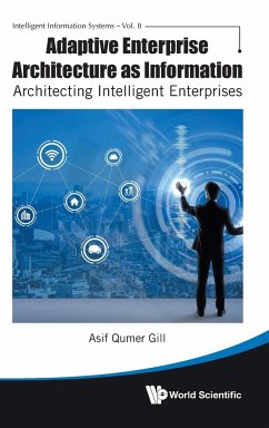 ADAPTIVE ENTERPRISE ARCHITECTURE AS INFORMATION - Asif Qumer Gill