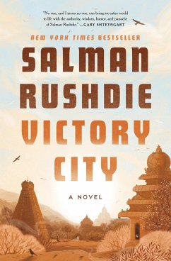 Victory City - Rushdie, Salman