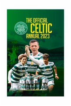 The Official Celtic Annual 2023 - Sullivan, Joe