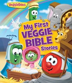 My First Veggie Bible Stories - Kennedy, Pamela; Brady, Anne Kennedy