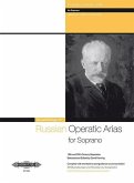 Russian Operatic Arias for Soprano and Piano