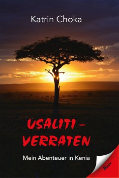 Usaliti - verraten (eBook, ePUB) - Choka, Katrin