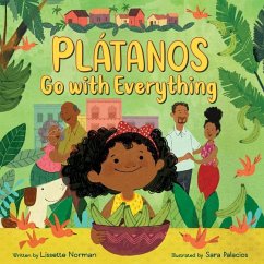 Platanos Go with Everything - Norman, Lissette