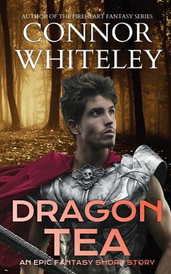 Dragon Tea - Whiteley, Connor