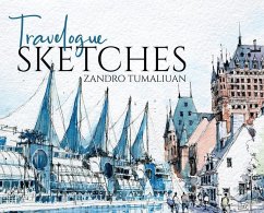 Travelogue Sketches - Tumaliuan, Zandro