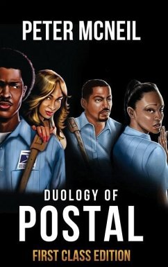 Duology Of Postal First Class Edition - Postal Reboot and Postal Redemption Combined - Mcneil, Peter