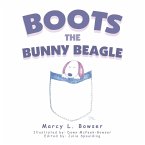 Boots the Bunny Beagle