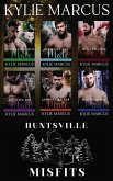 The Huntsville Misfits Anthology