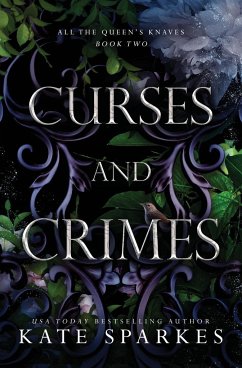 Curses and Crimes - Sparkes, Kate