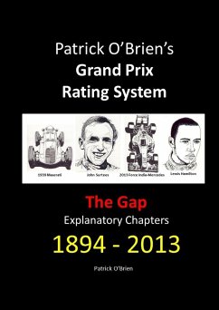 Patrick O'Brien's Grand Prix Rating System - O'Brien, Patrick