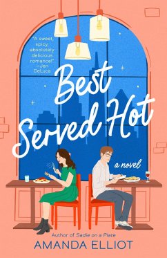 Best Served Hot - Elliot, Amanda